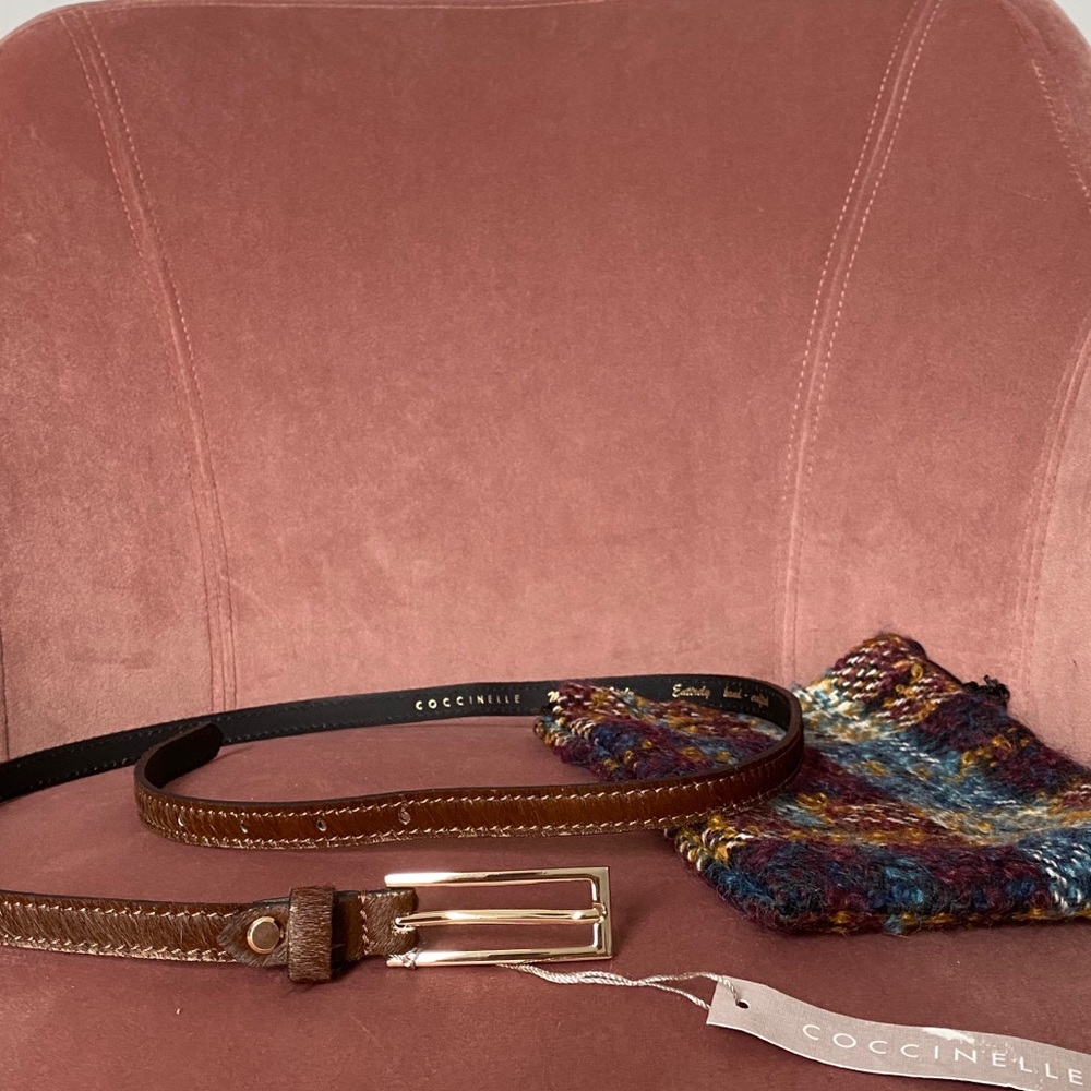 Beautiful belt